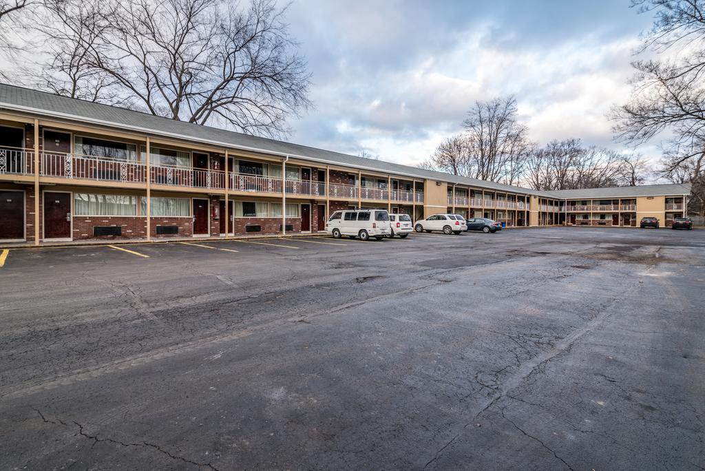 Red Carpet Inn & Suites Albany Airport ألباني المظهر الخارجي الصورة