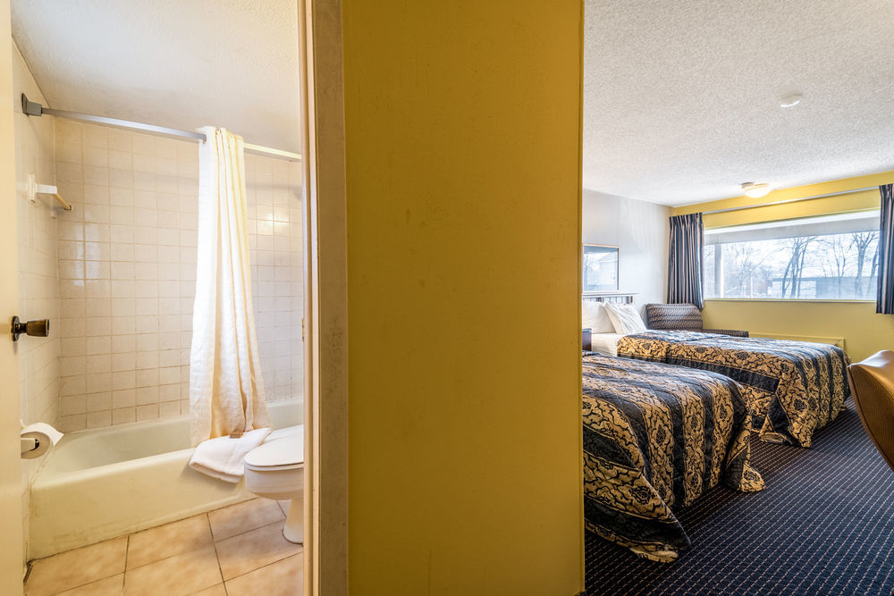 Red Carpet Inn & Suites Albany Airport ألباني المظهر الخارجي الصورة