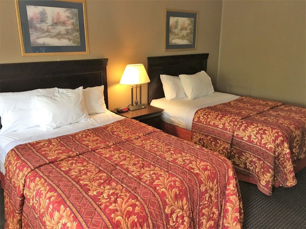 Red Carpet Inn & Suites Albany Airport ألباني المظهر الخارجي الصورة